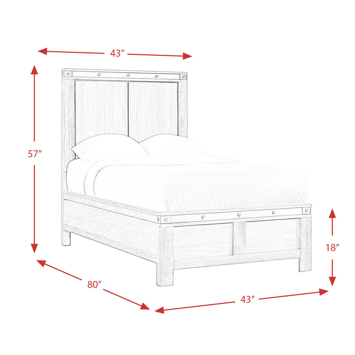 Wade Bed