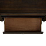 Wagner 2PC Occasional Table Set in Cherry-Square Lift-Top Coffee Table & End Table