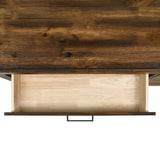 Warner Dresser Chestnut
