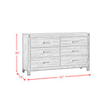 Warner Dresser Chestnut