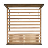 Warner Platform Storage Bedroom Set