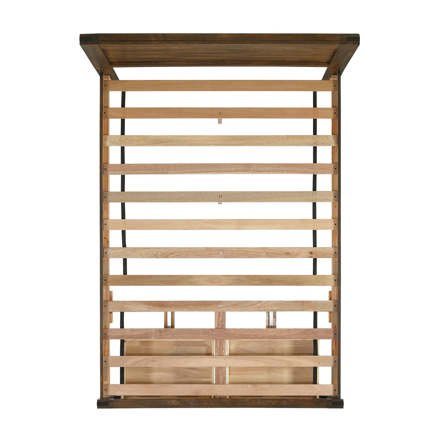 Warner Platform Storage Bedroom Set