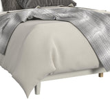 Westland UPH Bedroom Set with Grey Fabric