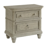 Whit-Ash Panel Bedroom Set