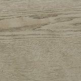 Whit-Ash Panel Bed