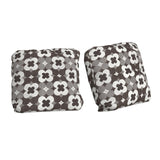 Zandara 7PC Modular Set in Olefin Beige with Pillows