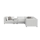 Zandara 6PC Modular Set in Olefin Beige