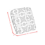 Zandara 2 Accent Pillows - Olefin Grey
