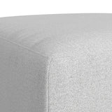 Zandara Modular Ottoman - Olefin Beige