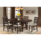 Jax Side Chair (2 Per Pack) in Cherry