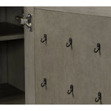 Kings Court 1 Door and 7-Drawer Chest