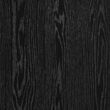 Taurus Bookcase in Flat Black