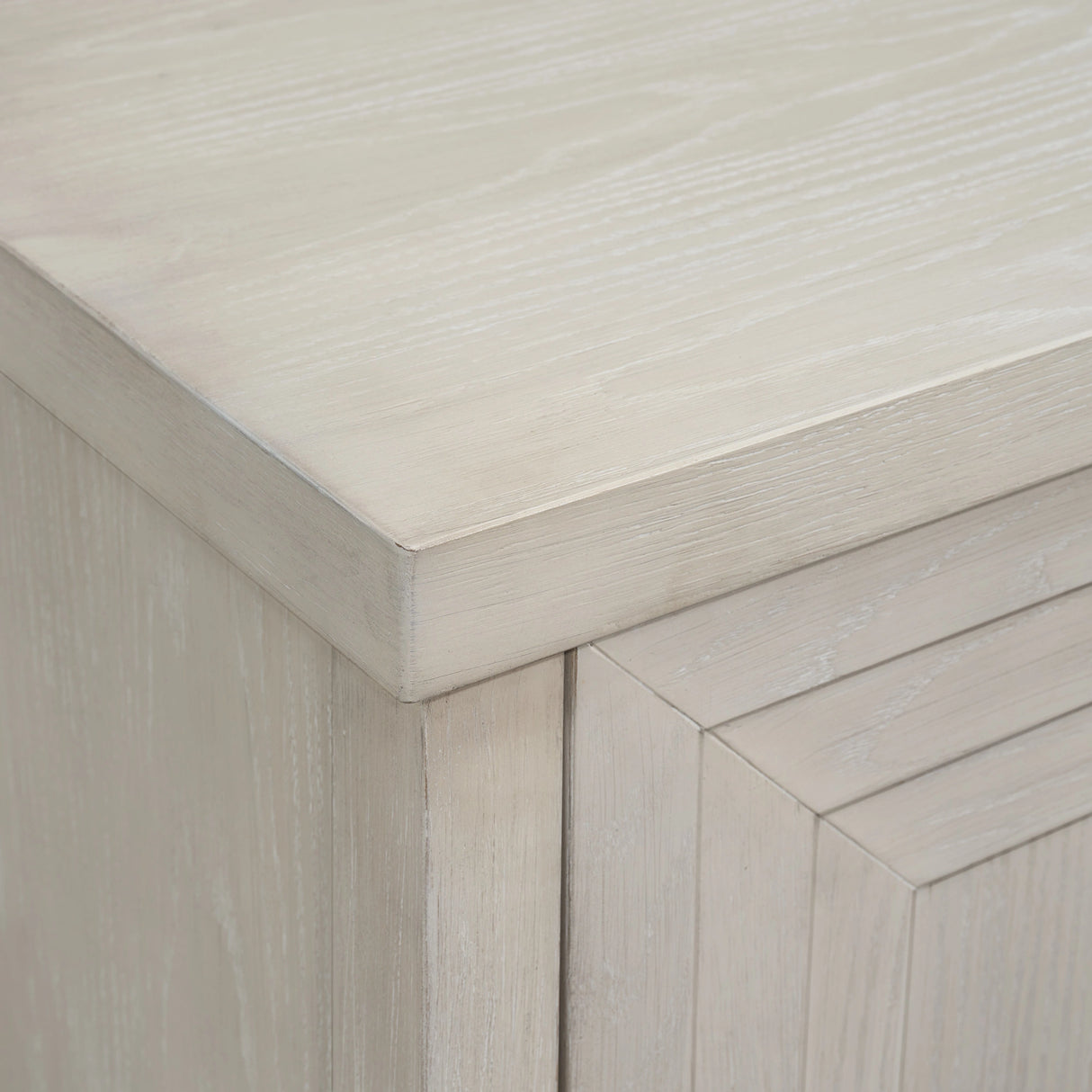 Avalanche Server in Antique White