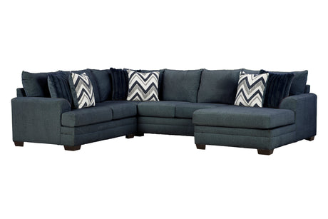 1310 Bailey Cream Sectional