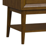 Santa Barbara Occasional Table Set in Walnut
