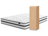 Chime 10 Inch Hybrid Mattress Package