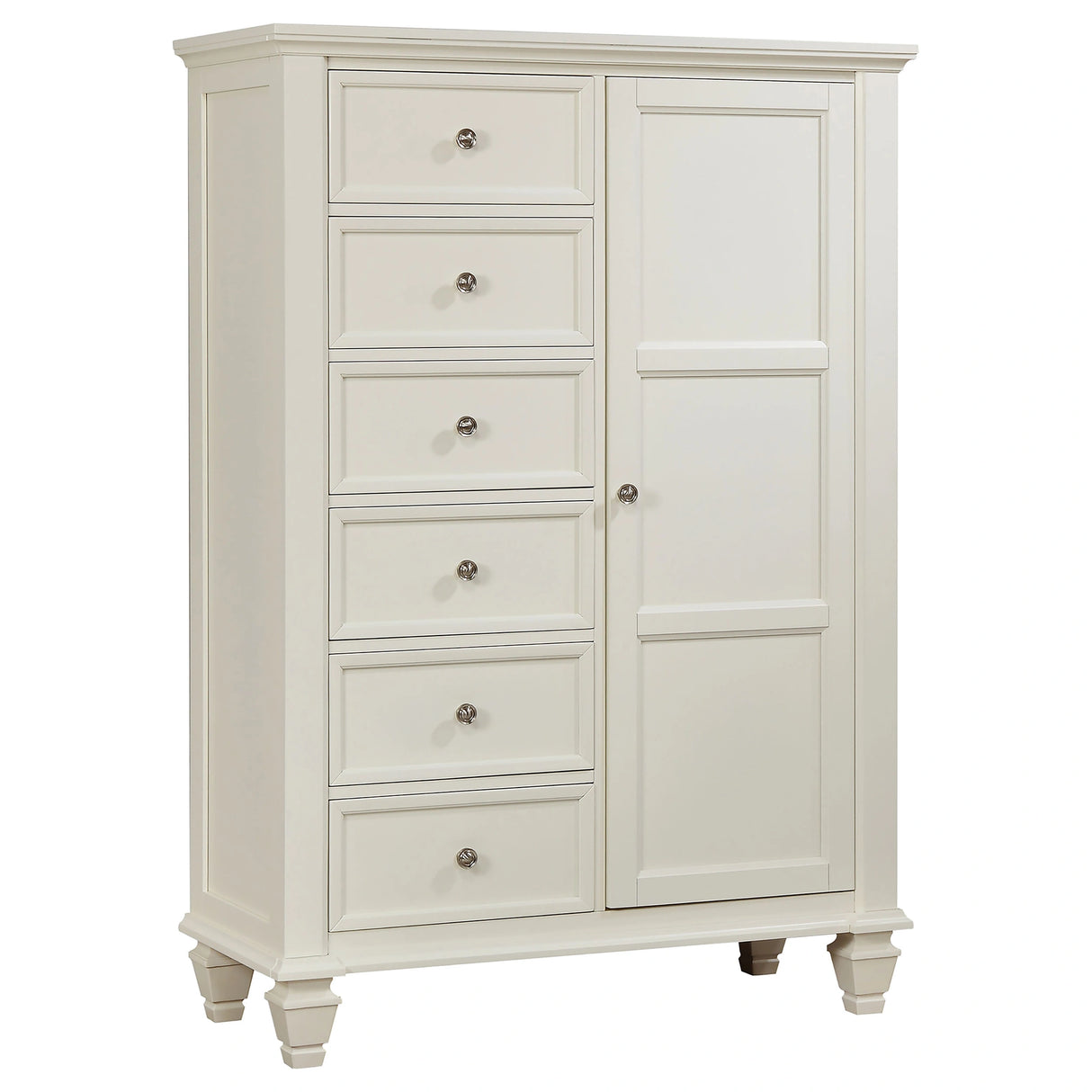 Sandy Beach Door Chest