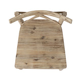 (D680-22) Callista- 24'' Counter Stool- Beach/Natural