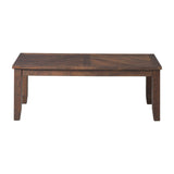 Jax Occasional Table Set in Cherry