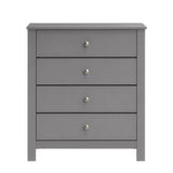 Sami Youth 4-Drawer Chest