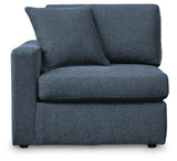 Modmax Balanced Sectional with Audio and Storage Consoles
