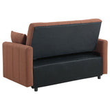 Portland Convertible Sleeper Sofa Bed