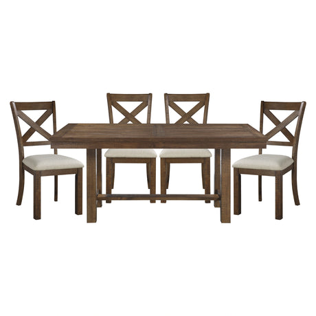 Bonner-5pc Set (TB+4S) image