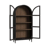 Santiago Bookcase in Espresso
