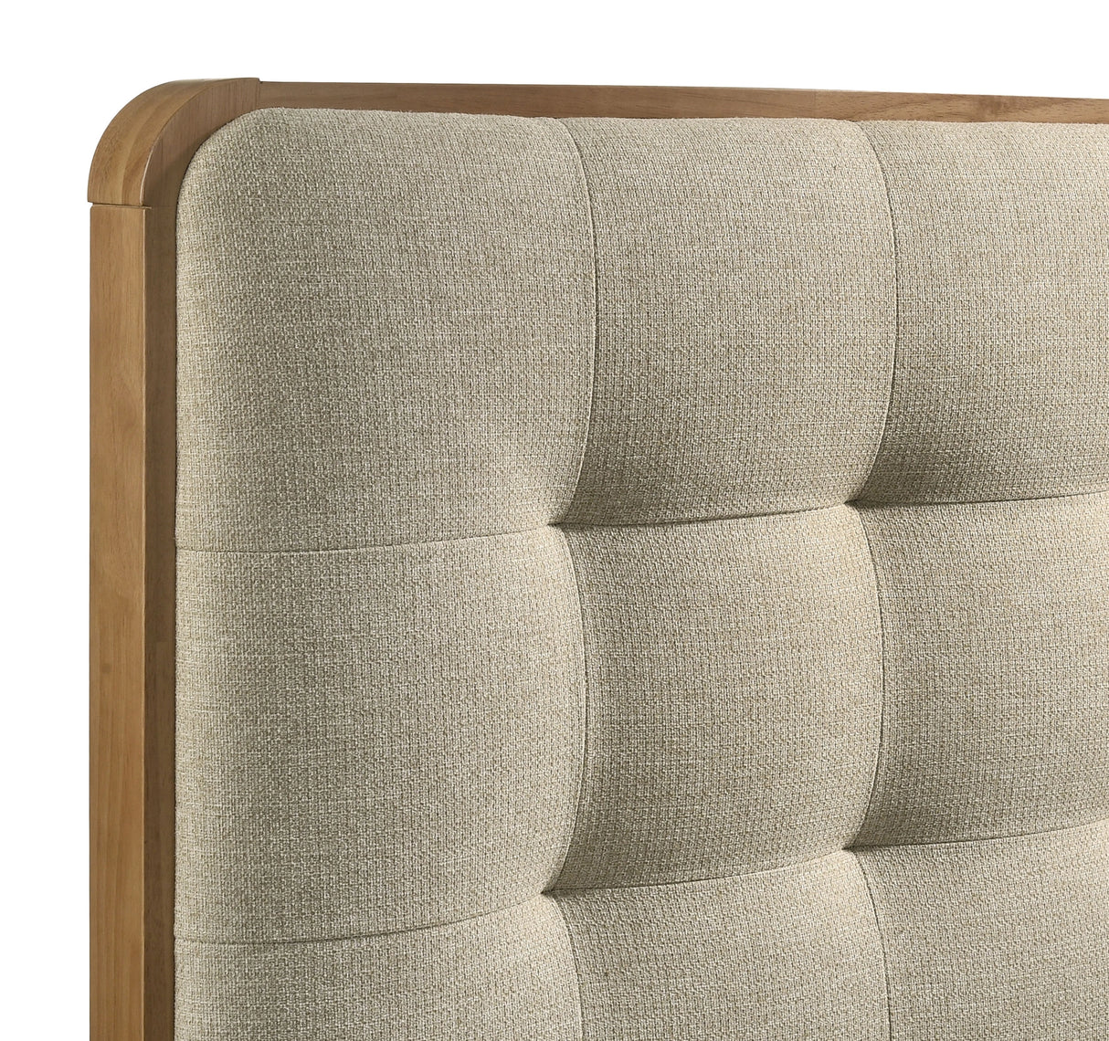 Robyn Panel Platform Bed