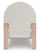 Shapella Bed