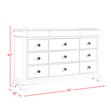 Cameron Cherry Sleigh Bedroom Set