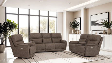 82351 Recl. Sofa