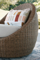 Double Point Outdoor Package