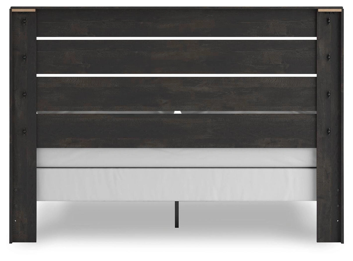 Hollivern Bed
