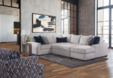 3590 Willett Stone Sectional