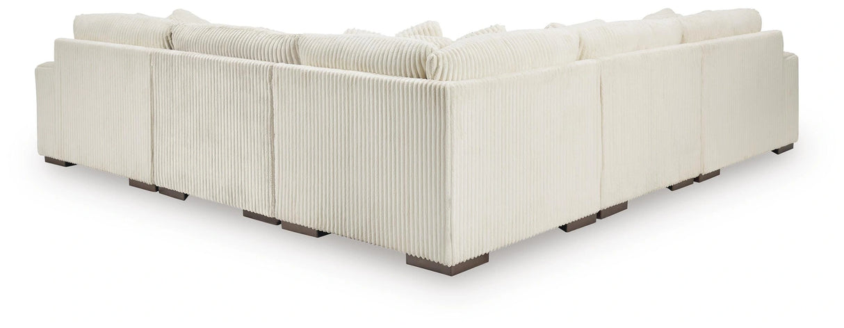 Lindyn Sectional with Chaise