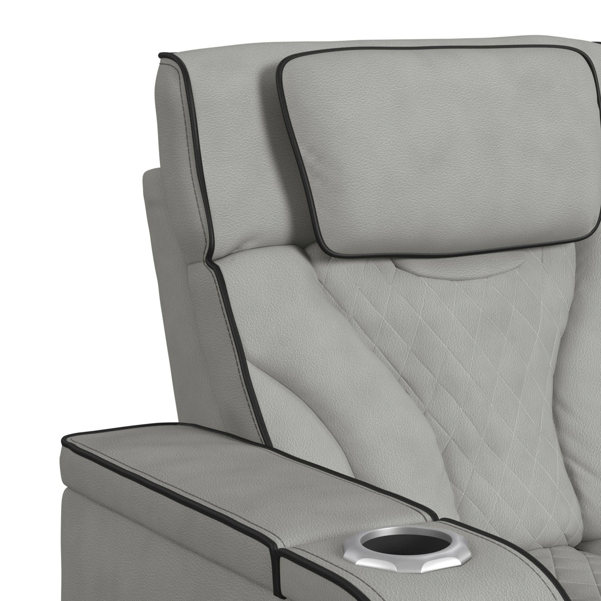 Blitz Motion Recliner with LED