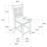 Lavon Counter Height Dining Set