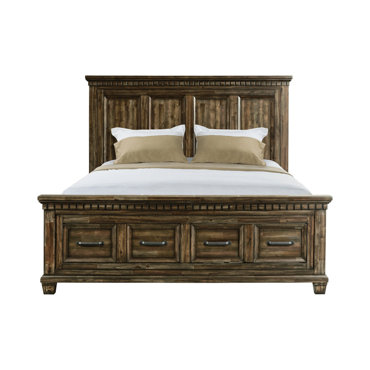 McCoy Storage Bed