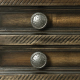 McCoy Dresser and Mirror Set