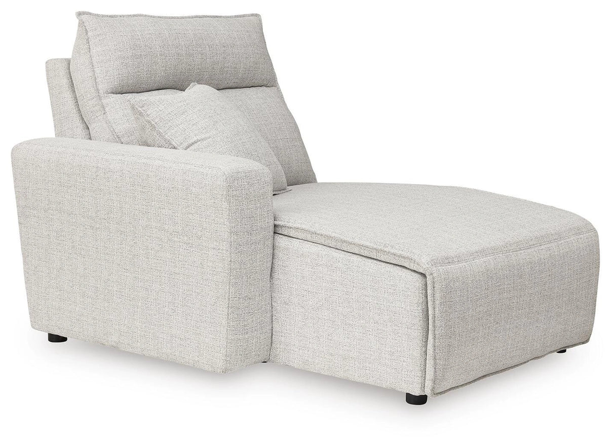 Modmax II Power Reclining Sectional with Chaise and Console