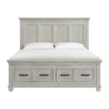 McCoy Storage Bed