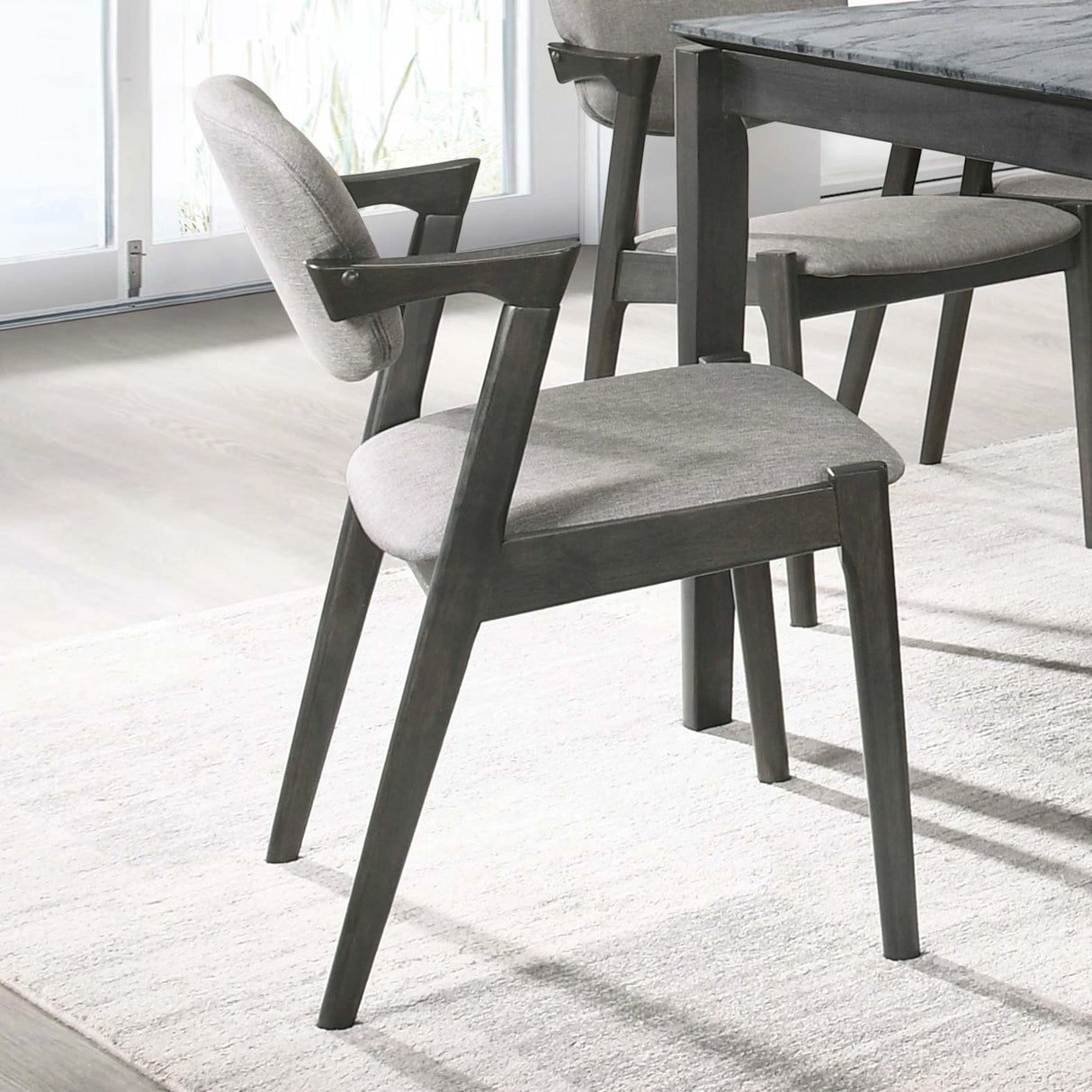 Stevie Dining Arm Chair