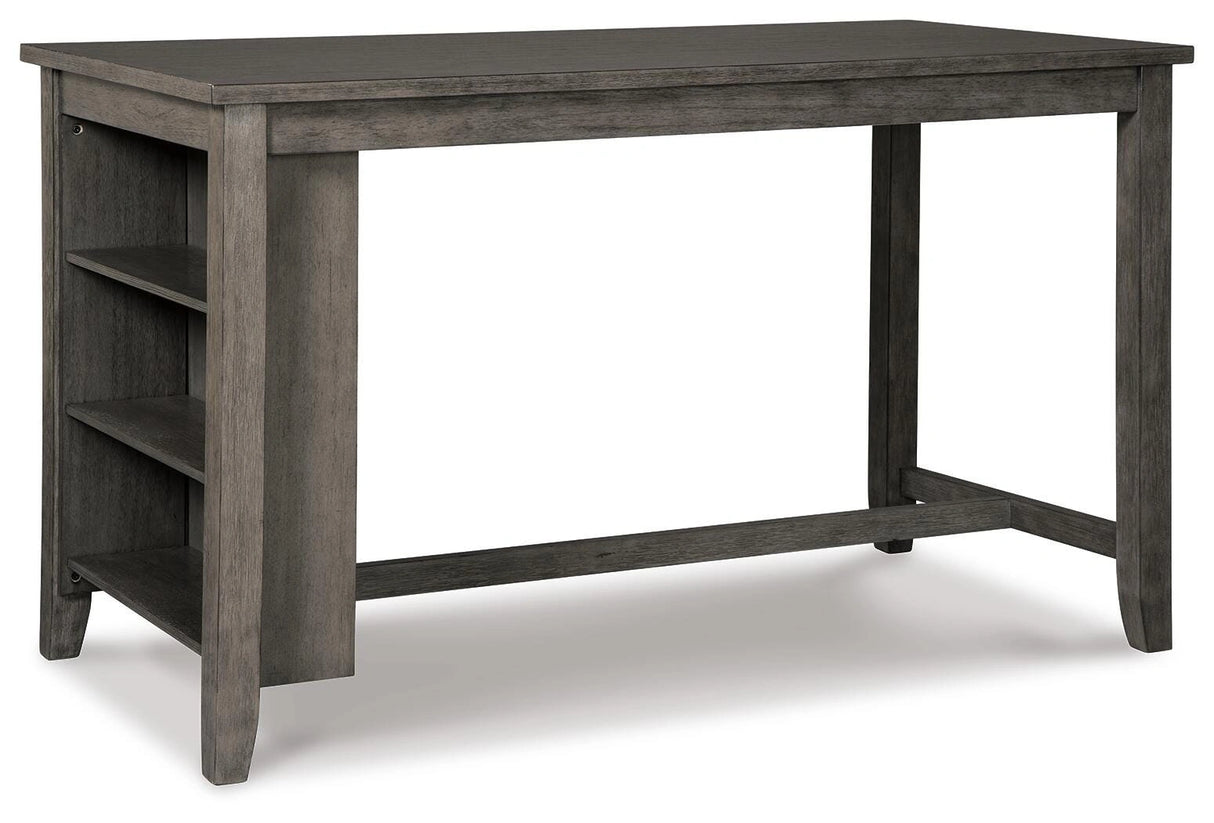 Caitbrook Counter Height Dining Package
