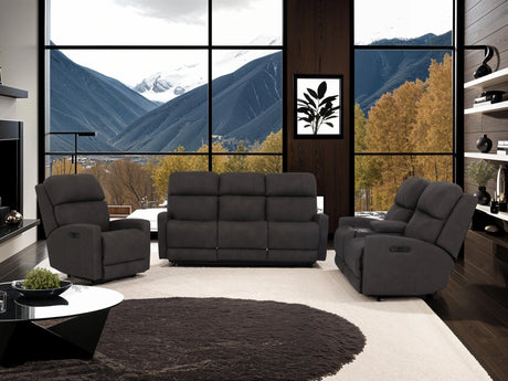 73151X Pwr HR/LB Recl. Sofa w/Wrls Rmt