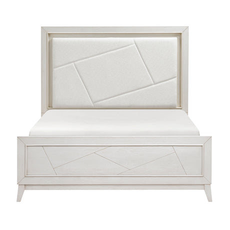 Asteria-(3) Queen Bed image