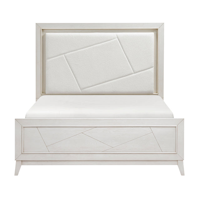 Asteria-(3) Queen Bed image