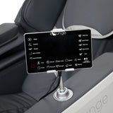 Embrace Massage Chair in Charcoal PU