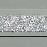 Avril 70" TV Stand in Silver