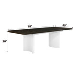 Dining Table w/Leaf